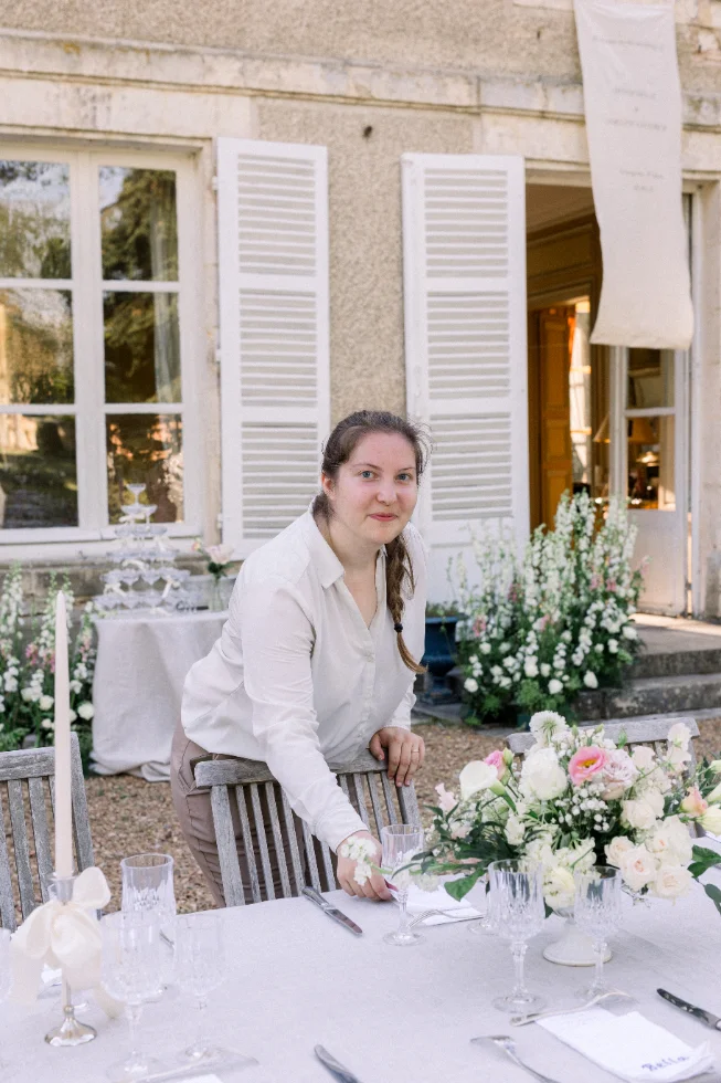 portrait of Fiona Colon